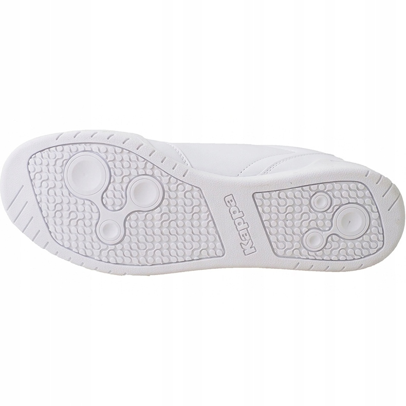 Kappa Marabu M 242765 1020 Schuhe weiß 3