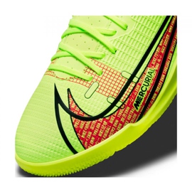 Nike Vapor 14 Academy IC M CV0973-760 Fußballschuhe grün grün 1