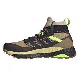 Adidas Terrex Free Hiker Primeblue M FY7331 Schuhe beige mehrfarbig 1