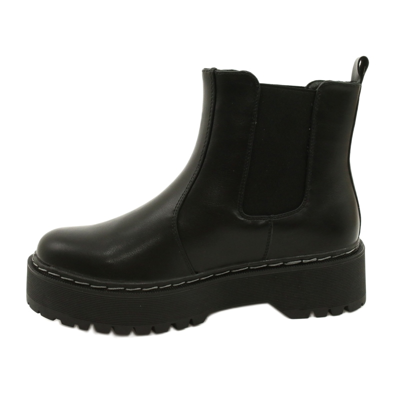 Big Star für Frauen Czarne II274101 schwarz 4