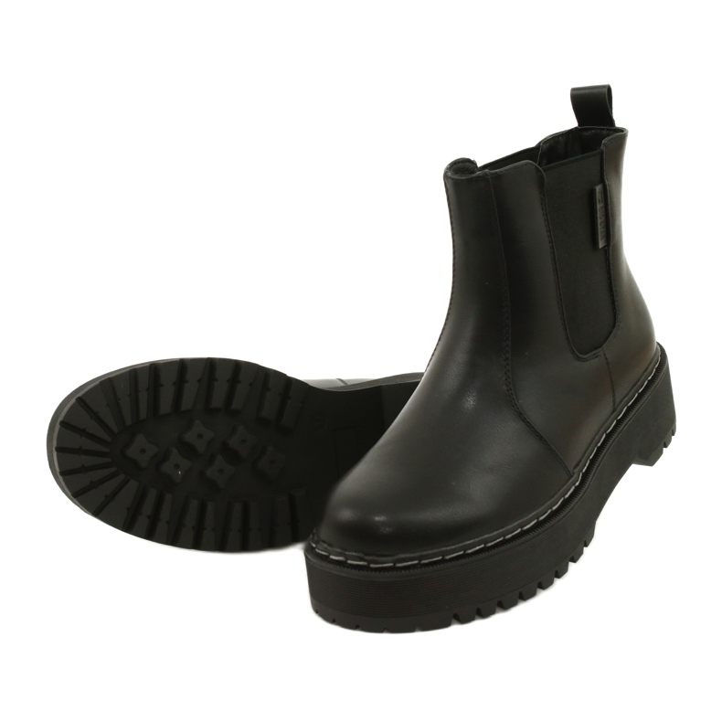 Big Star für Frauen Czarne II274101 schwarz 6