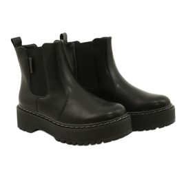 Big Star für Frauen Czarne II274101 schwarz 8