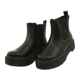 Big Star für Frauen Czarne II274101 schwarz 5