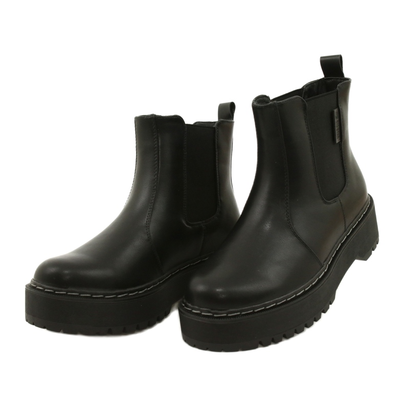 Big Star für Frauen Czarne II274101 schwarz 5