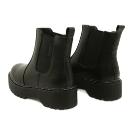 Big Star für Frauen Czarne II274101 schwarz 7