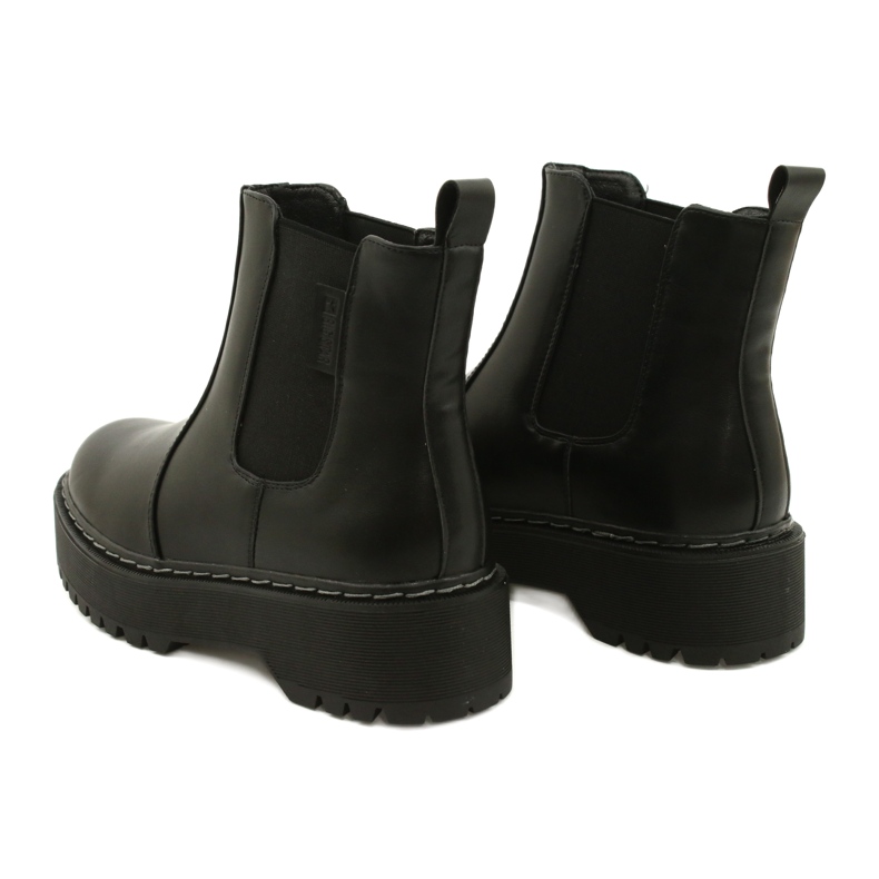 Big Star für Frauen Czarne II274101 schwarz 7