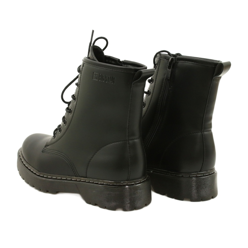 Isolierte Arbeiter von Frauen Big Star II274105 Schwarz 4