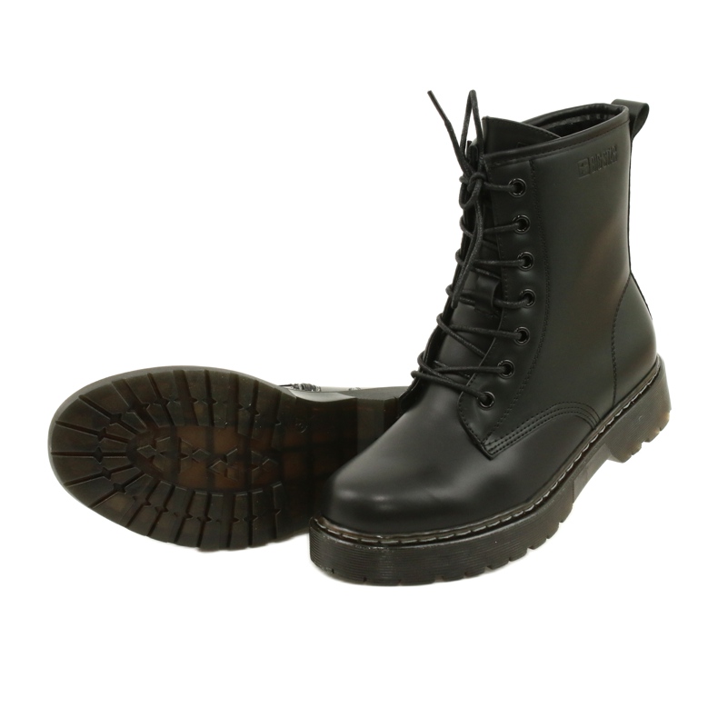 Isolierte Arbeiter von Frauen Big Star II274105 Schwarz 3