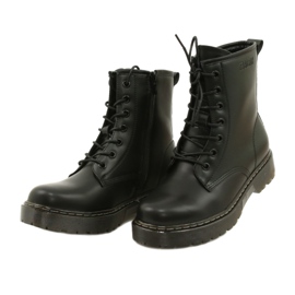 Isolierte Arbeiter von Frauen Big Star II274105 Schwarz 2