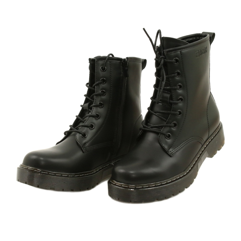 Isolierte Arbeiter von Frauen Big Star II274105 Schwarz 2