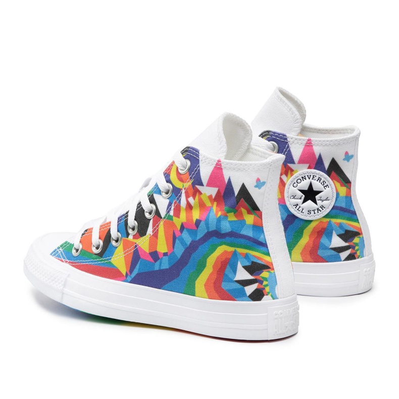 Converse Pride Chuck Taylor All Star W 170822C mehrfarbig 1