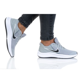 Nike Star Runner 3 (GS) W DA2776-005 Schuhe grau 1