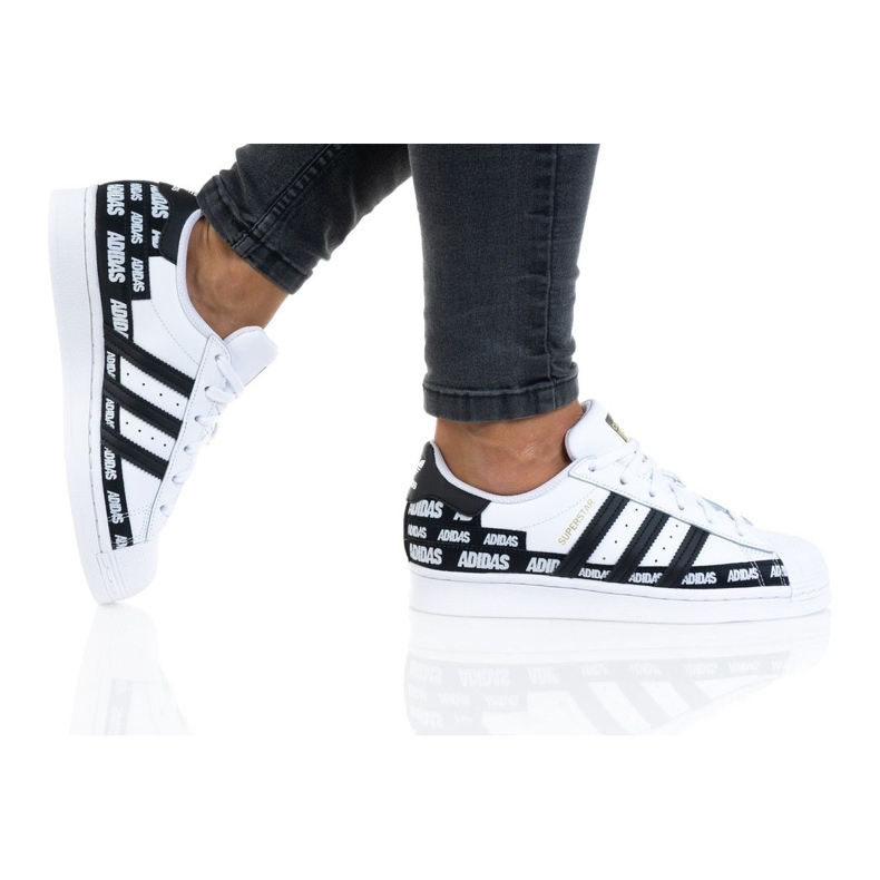 Adidas Superstar JW FX5871 Schuhe marineblau 1