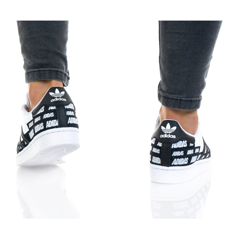 Adidas Superstar JW FX5871 Schuhe marineblau 2