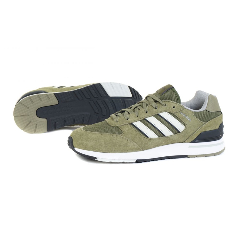 Adidas Run 80S M GZ8158 Schuhe grün 1
