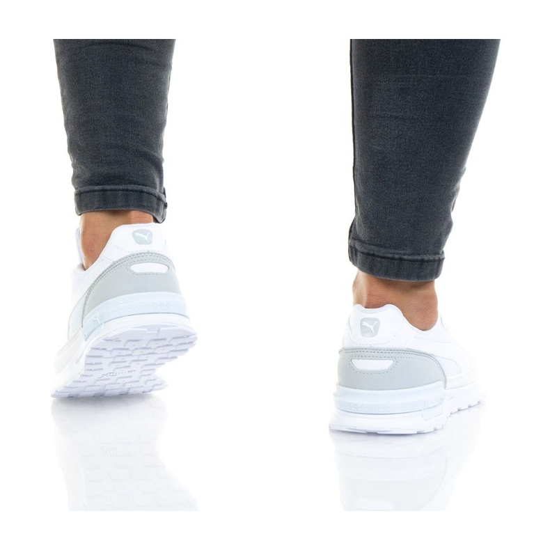 Puma Graviton Jr W 38198702 weiß 1