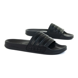 Adidas Adilette Shower M GZ1013 Hausschuhe schwarz 1