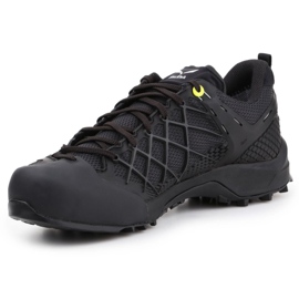 Salewa Ms Wildfire Gtx M 63487-0982 Trekkingschuhe schwarz 2