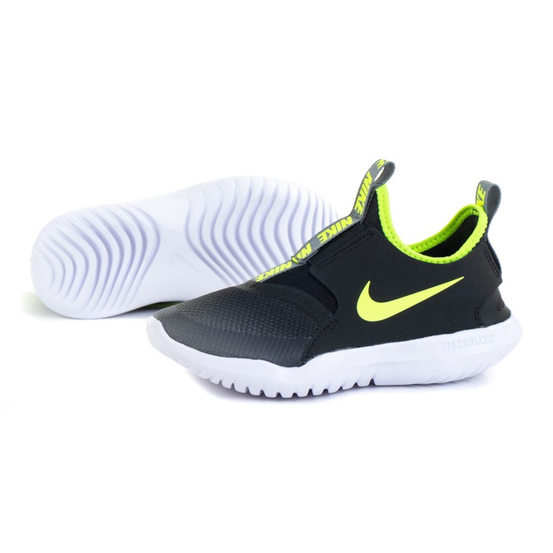 Nike Flex Runner (PS) Jr AT4663-019 Schuhe schwarz 1