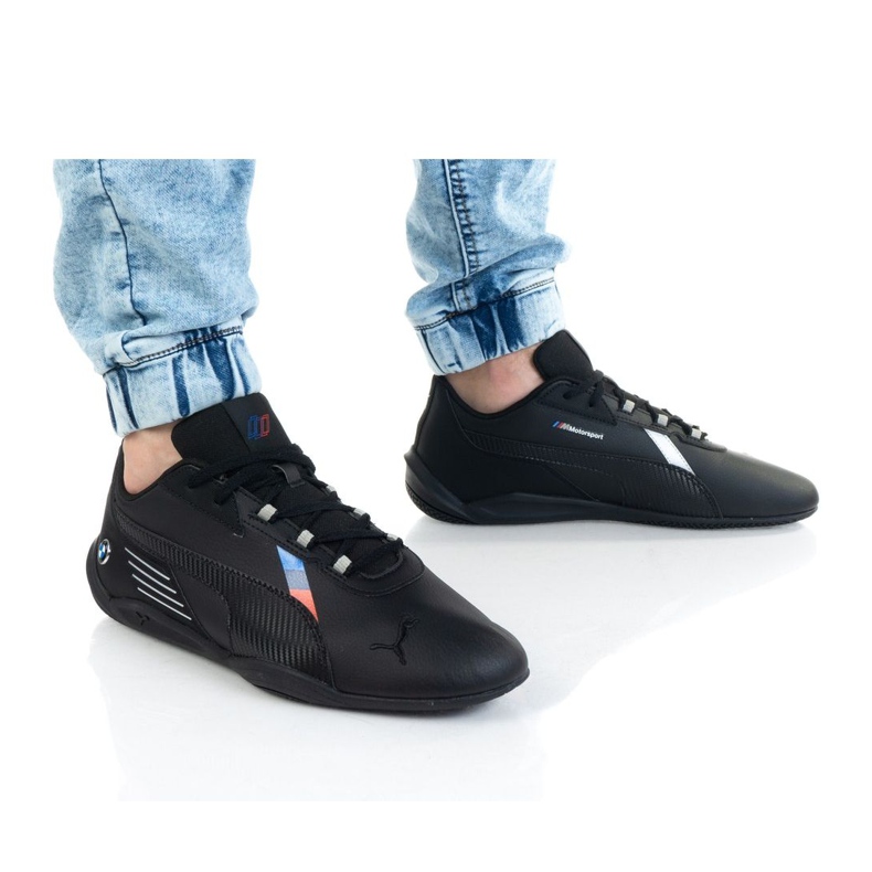 Puma Bmw Mms R-CAT Machina M 30687501 schwarz 2