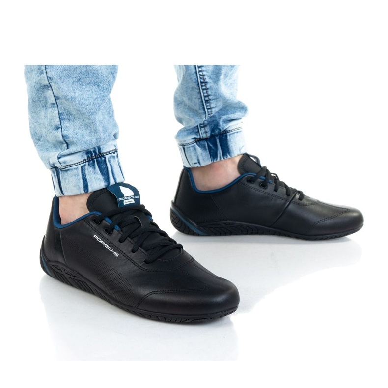 Puma Pl Rdg Cat M 30692801 schwarz 1