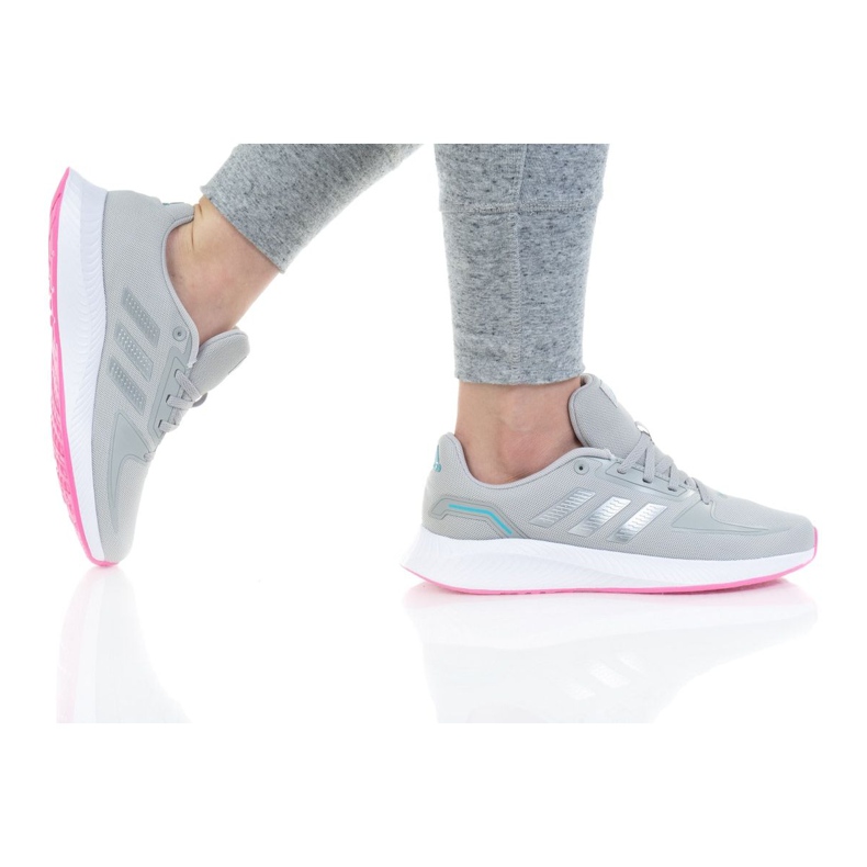 Adidas Runfalcon 2.0 KW GZ7417 Schuhe grau 1