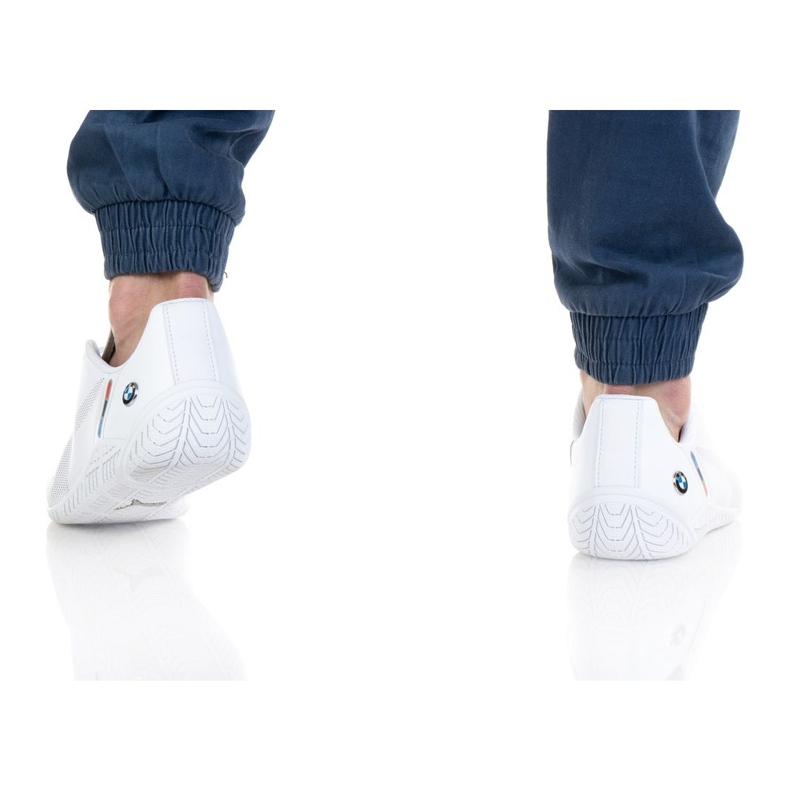 Puma Bmw Mms Rdg Cat M 30663502 weiß 1