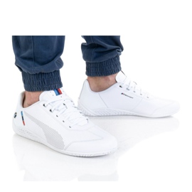 Puma Bmw Mms Rdg Cat M 30663502 weiß 2