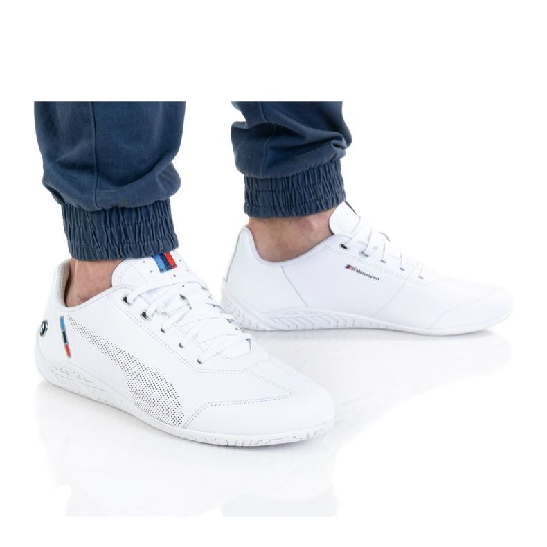 Puma Bmw Mms Rdg Cat M 30663502 weiß 2