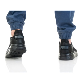 Puma Anzarun Gitter M 36886501 schwarz 2