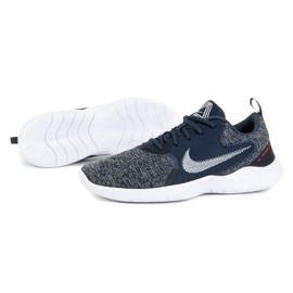 Nike Flex Experoence Rn 10 M CI9960-401 Schuh schwarz navy blau 1