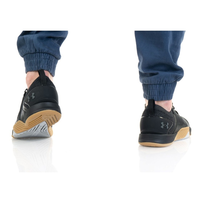 Under Armour Ua TriBase Reign 3 M 3023698-001 schwarz 2