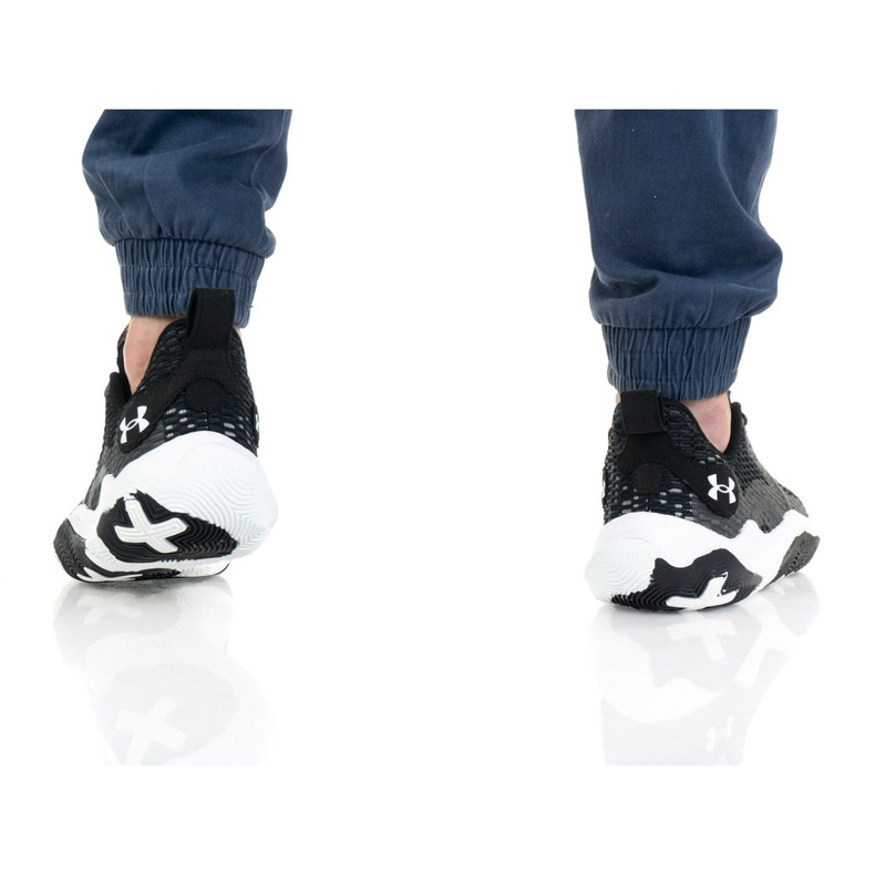 Under Armour Ua Spawn 3 M 3023738-001 Schuhe mehrfarbig schwarz 2