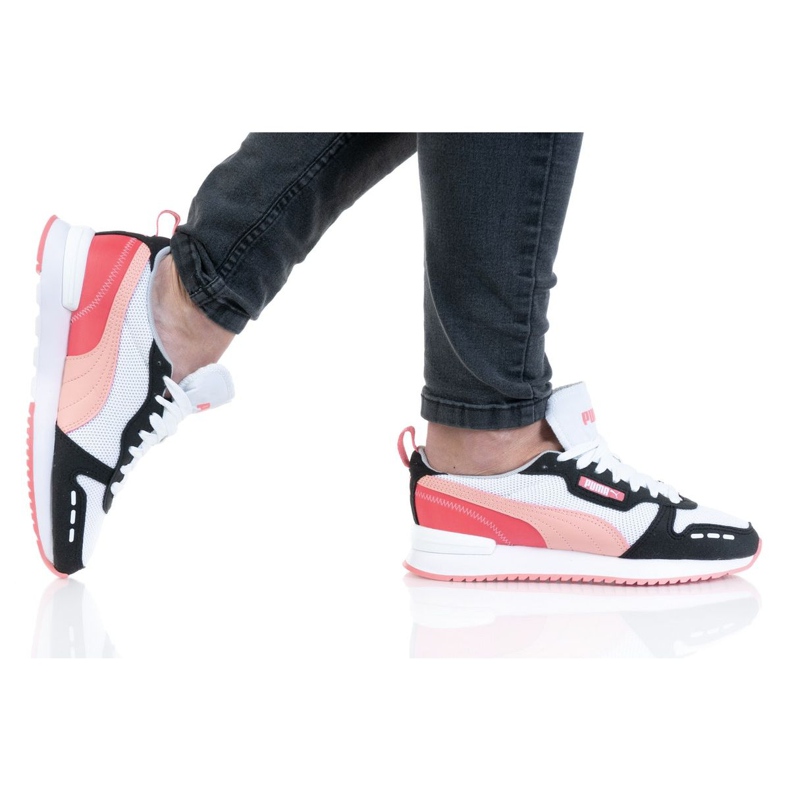 Puma R78 Junior W 37361615 weiß 2