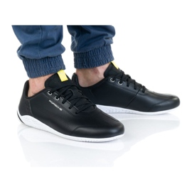 Puma Pl Rdg Cat M 30670901 schwarz 1