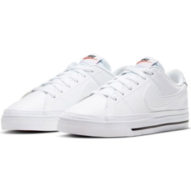 Nike Court Legacy Schuh W CU4149 101 weiß 1