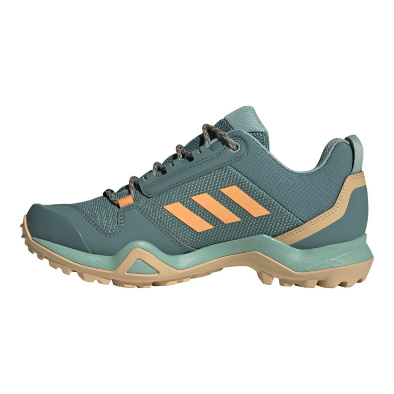 Adidas Terrex AX3 W FX4689 Schuhe grün 1