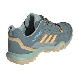 Adidas Terrex AX3 W FX4689 Schuhe grün 2