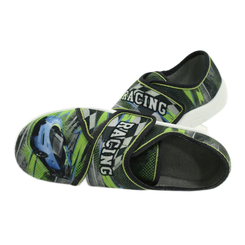 Befado Kinderschuhe 463Y254 mehrfarbig 5