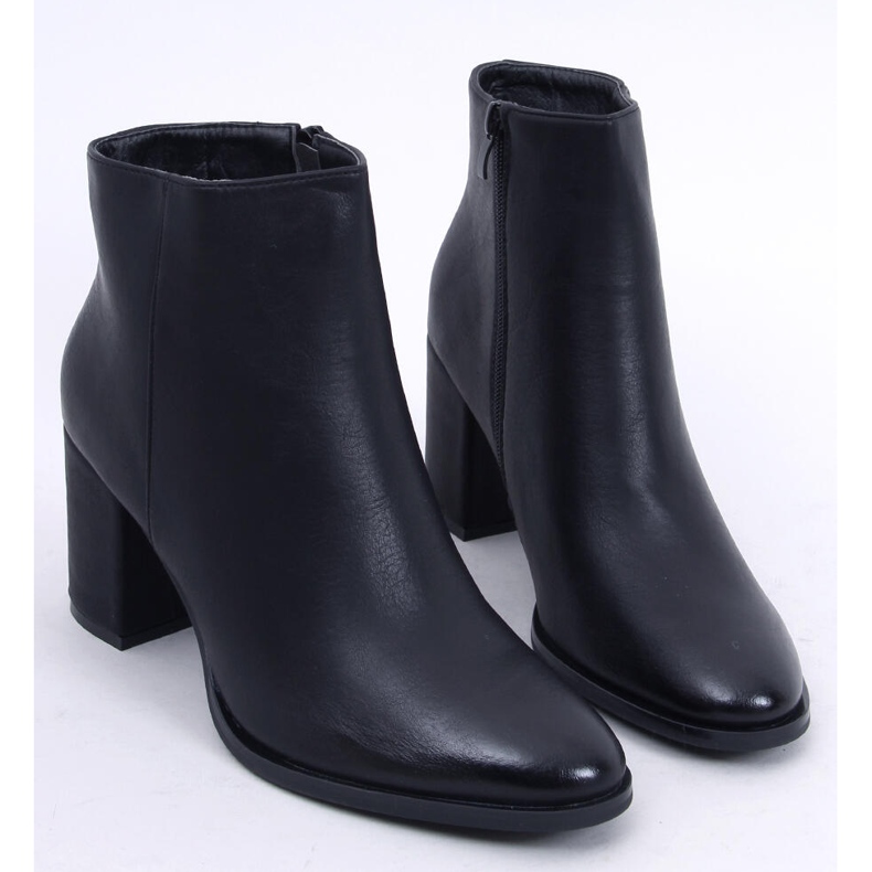 Schwarze High Heels 1903 Schwarz 1