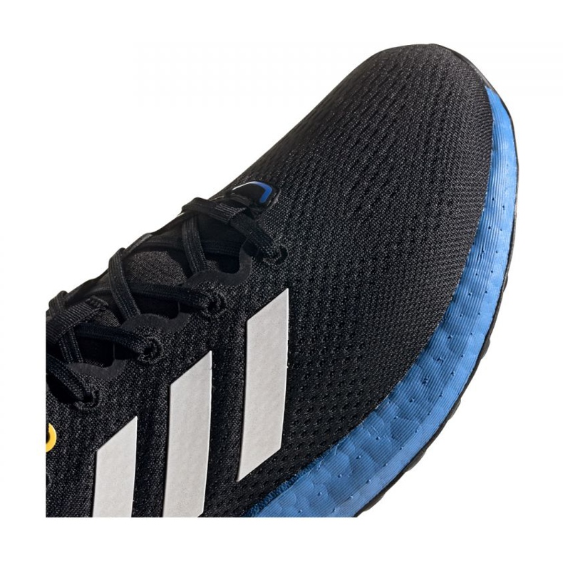 Adidas Pureboost 21 M GY5103 Laufschuhe schwarz 1