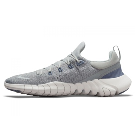 Nike Free Run 5.0 M CZ1884-003 Laufschuh weiß grau 1