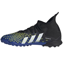 Adidas Predator Freak.3 Tf Jr FY0624 Fußballschuhe blau 1
