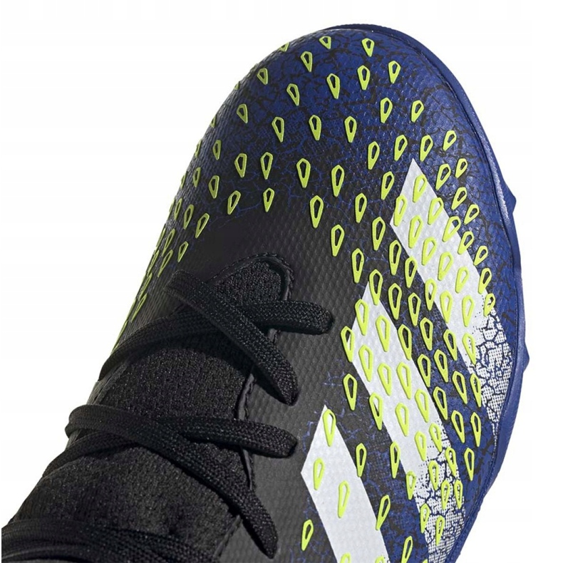 Adidas Predator Freak.3 Tf Jr FY0624 Fußballschuhe blau 5