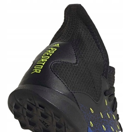 Adidas Predator Freak.3 Tf Jr FY0624 Fußballschuhe blau 6
