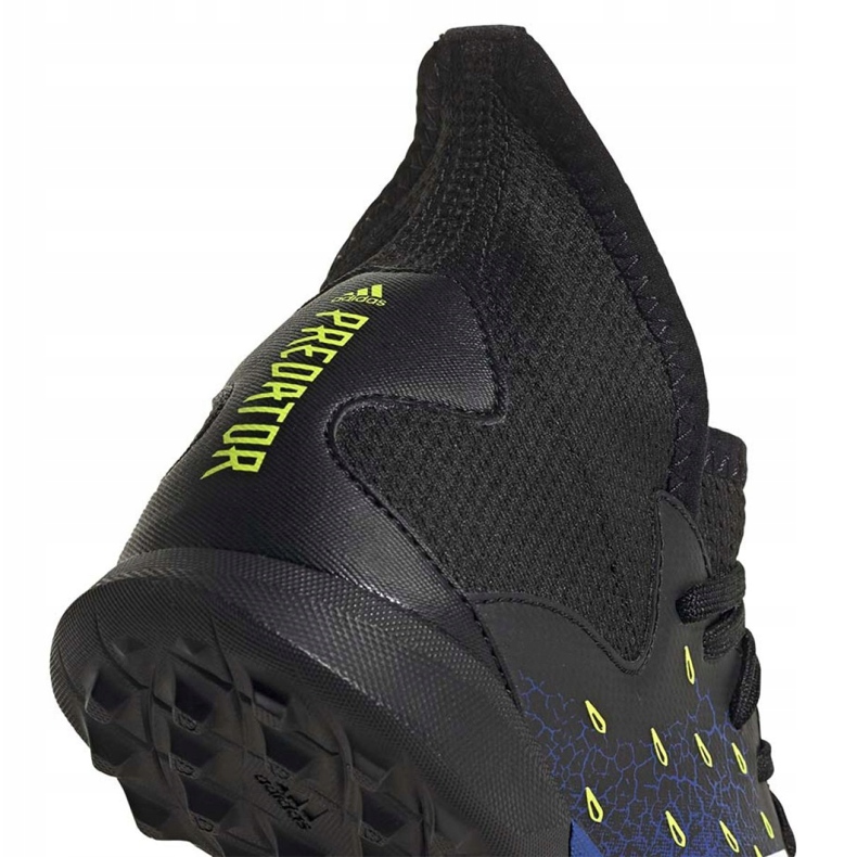 Adidas Predator Freak.3 Tf Jr FY0624 Fußballschuhe blau 6