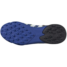 Adidas Predator Freak.3 Tf Jr FY0624 Fußballschuhe blau 7