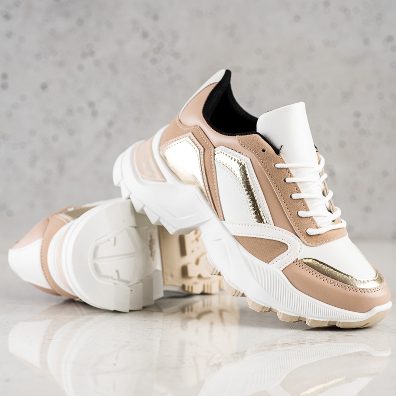 SHELOVET Stylische Sneaker mehrfarbig 1