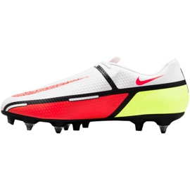 Nike Phantom GT2 Academy SG-PRO Ac M DC0799 167 Fußballschuh mehrfarbig weiß 2
