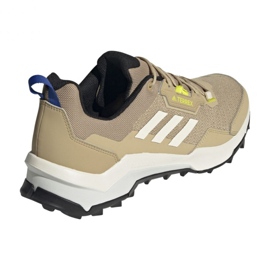 Adidas Terrex AX4 Primegreen M FZ3283 Schuhe beige 2